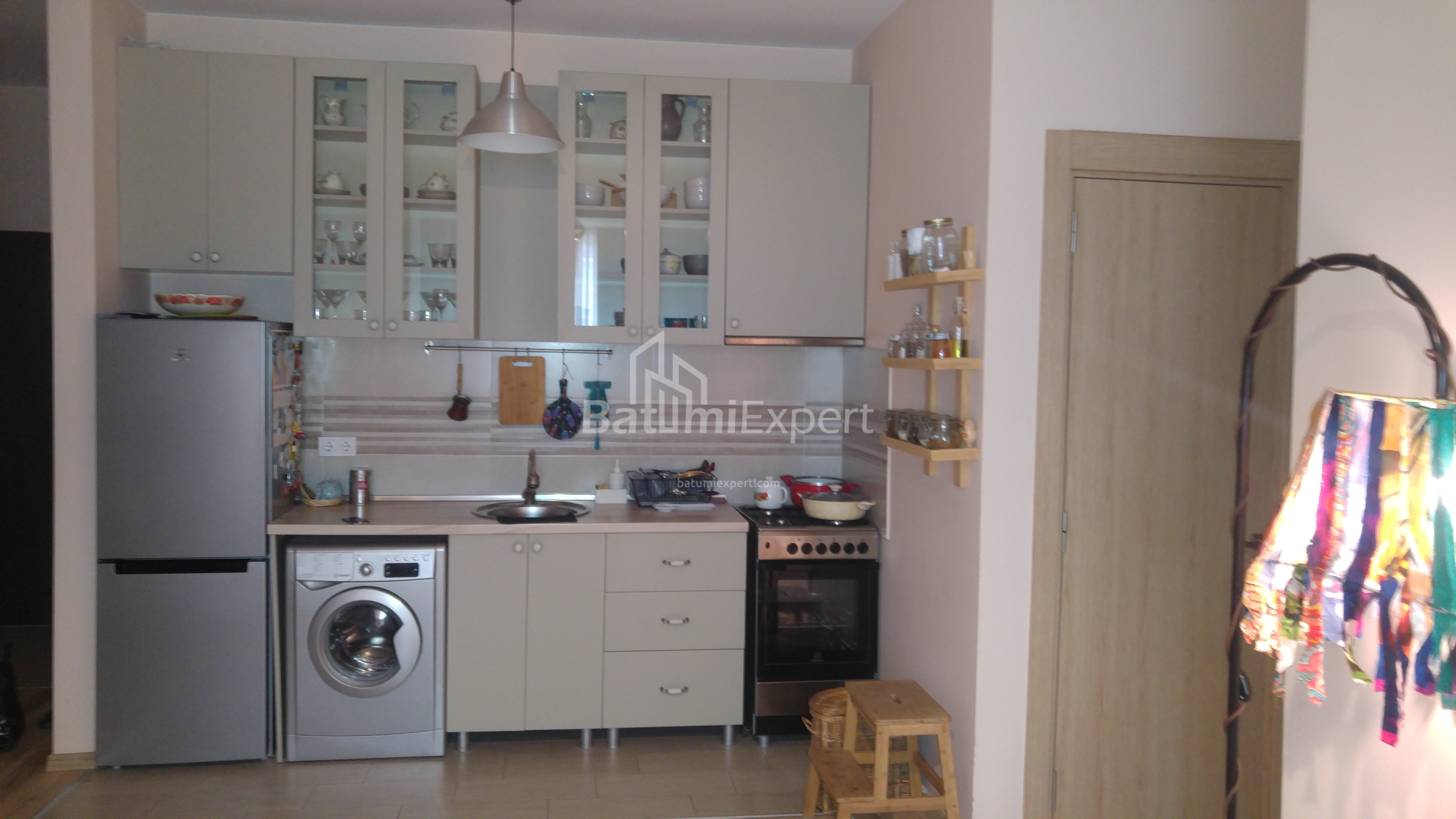Բնակարան 69.9 մ² - Նիկո Փիրոսմանի, Batumi, Վրաստан
