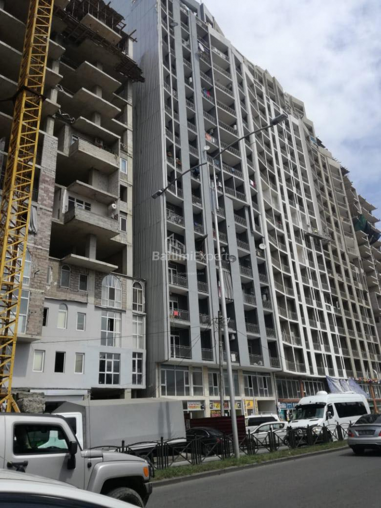 Բնակարան 40 մ² - Թբել-Աբուսերիձե, Batumi, Վրաստан