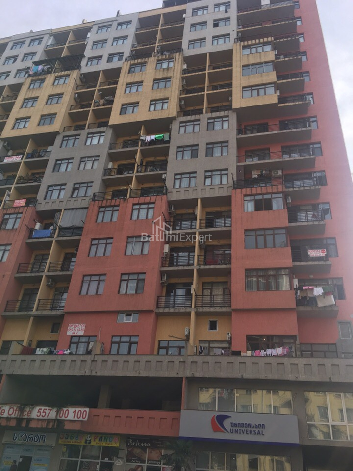 Բնակարան 50 մ² - Իլյա Ճավճավաձե, Batumi, Վրաստан