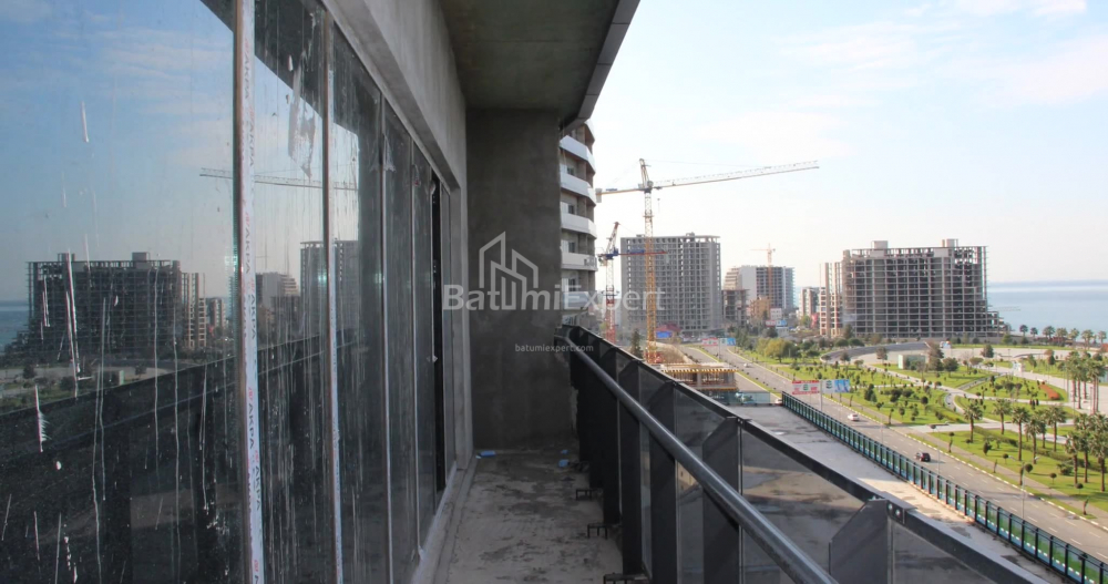 Բնակարան 75.75 մ² - Լեխ և Մարիա Կաչինսկիներ, Batumi, Վրաստан