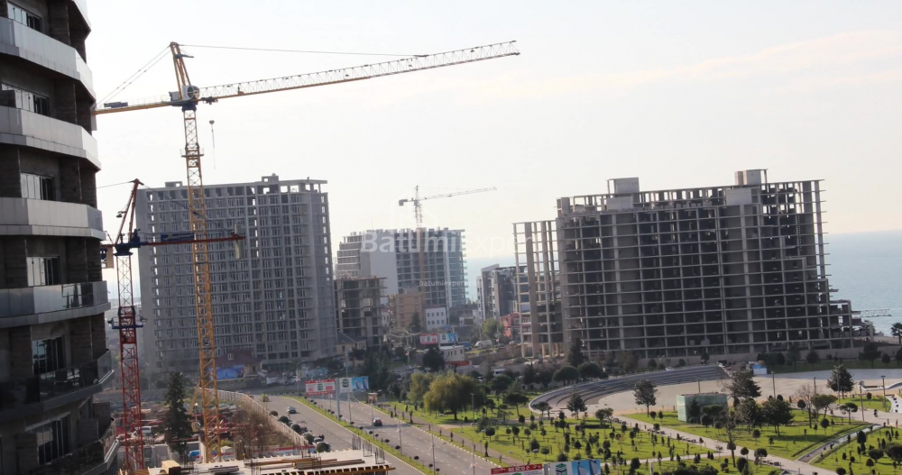 Բնակարան 75.75 մ² - Լեխ և Մարիա Կաչինսկիներ, Batumi, Վրաստан