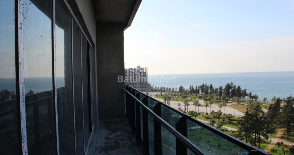 Բնակարան 75.75 մ² - Լեխ և Մարիա Կաչինսկիներ, Batumi, Վրաստан