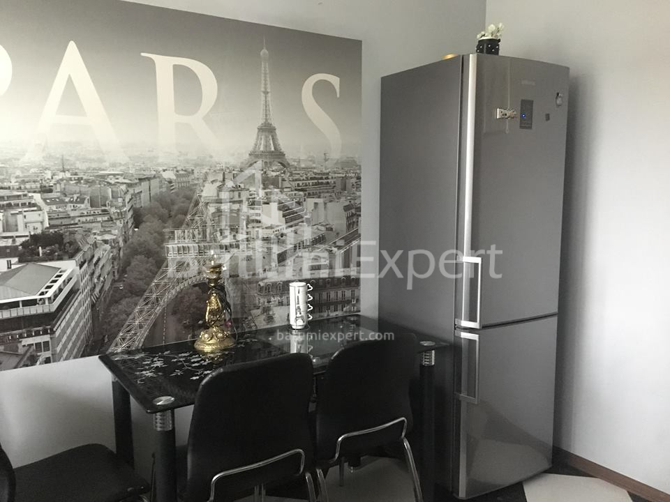 Բնակարան 160 մ² - Զուրաբա Գորգիլաձե, Batumi, Վրաստан