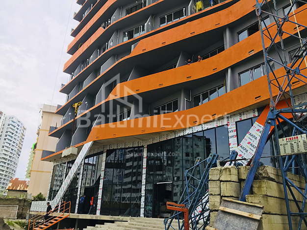 Բնակարան 33 մ² - Շալվա Ինասարիձե, Batumi, Վրաստан