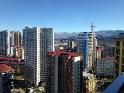 Բնակարան 44 մ² - Յուսուֆ Կոբալաձե, Batumi, Վրաստан
