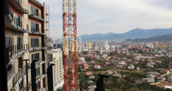 Բնակարան 173.74 մ² - Լեխ և Մարիա Կաչինսկիներ, Batumi, Վրաստан