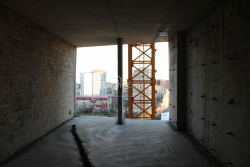 Բնակարան 1-комн 33.8 m² - Հերոսների ծառուղի, Batumi