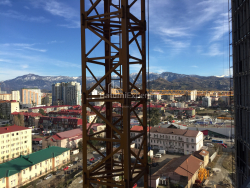 Բնակարան 34 մ² - Հերոսների ծառուղի, Batumi, Վրաստан