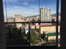Բնակարան 34 մ² - Հերոսների ծառուղի, Batumi, Վրաստан