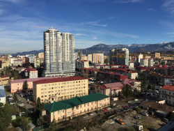 Բնակարան 32.8 մ² - Հերոսների ծառուղի, Batumi, Վրաստан