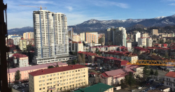 Բնակարան 33.8 մ² - Հերոսների ծառուղի, Batumi, Վրաստан