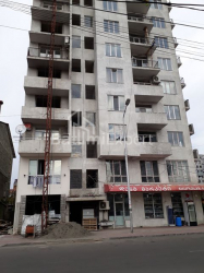 Բնակարան 1-комн 36.6 m² - Պյոտր Չայկովսկի, Batumi