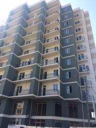 Բնակարան 3-комн 65 m² - Լադո Գուդիաշվիլի, Batumi
