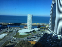 Բնակարան 49.7 մ² - Նիկո Փիրոսմանի, Batumi, Վրաստан