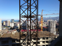 Բնակարան 48 մ² - Նիկո Փիրոսմանի, Batumi, Վրաստан