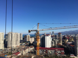 Բնակարան 48 մ² - Նիկո Փիրոսմանի, Batumi, Վրաստан