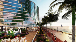 Բնակարան 2-комн 125.4 m² - Լեխ և Մարիա Կաչինսկիներ, Batumi