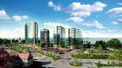 Բնակարան 32.63 մ² - Լեխ և Մարիա Կաչինսկիներ, Batumi, Վրաստан