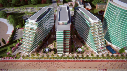 Բնակարան 35.4 մ² - Լեխ և Մարիա Կաչինսկիներ, Batumi, Վրաստан