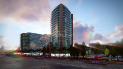 Բնակարան 35.4 մ² - Լեխ և Մարիա Կաչինսկիներ, Batumi, Վրաստан