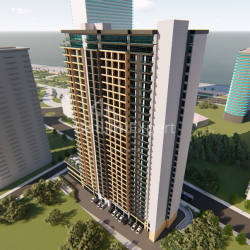 Բնակարան 33.6 մ² - Շերիֆ Խիմշիաշվիլի, Batumi, Վրաստан
