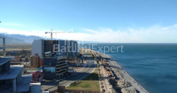 Բնակարան 41.28 մ² - Լեխ և Մարիա Կաչինսկիներ, Batumi, Վրաստан