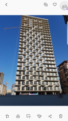 Բնակարան 1-комн 38.8 m² - Շերիֆ Խիմշիաշվիլի, Batumi
