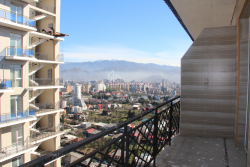 Բնակարան 35.7 մ² - Շերիֆ Խիմշիաշվիլի, Batumi, Վրաստан