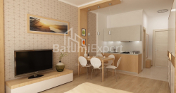 Բնակարան 1-комн 34.8 m² - Լեխ և Մարիա Կաչինսկիներ, Batumi