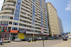 Բնակարան 2-комн 38.5 m² - Յուսուֆ Կոբալաձե, Batumi