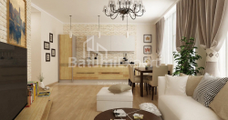 Օբյեկտը կառուցման ընթացքում է 2-комн 74.8 m² - Լեխ և Մարիա Կաչինսկիներ, Batumi