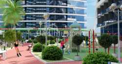 Օբյեկտը կառուցման ընթացքում է 2-комн 74.8 m² - Լեխ և Մարիա Կաչինսկիներ, Batumi