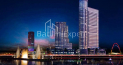 Բնակարան 35 մ² - Հերոսների ծառուղի, Batumi, Վրաստан