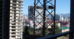 Բնակարան 35 մ² - Հերոսների ծառուղի, Batumi, Վրաստан