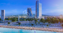 Բնակարան 54 մ² - Հերոսների ծառուղի, Batumi, Վրաստан