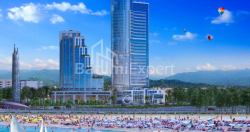 Բնակարան 59.4 մ² - Հերոսների ծառուղի, Batumi, Վրաստан