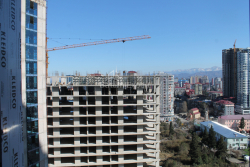 Բնակարան 30 մ² - Հերոսների ծառուղի, Batumi, Վրաստан