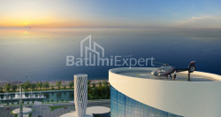 Բնակարան 59.4 մ² - Հերոսների ծառուղի, Batumi, Վրաստан