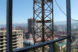 Բնակարան 35 մ² - Հերոսների ծառուղի, Batumi, Վրաստан