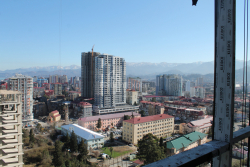 Օբյեկտը կառուցման ընթացքում է 30 մ² - Հերոսների ծառուղի, Batumi, Վրաստан