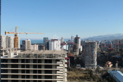 Բնակարան 43.2 մ² - Հերոսների ծառուղի, Batumi, Վրաստан