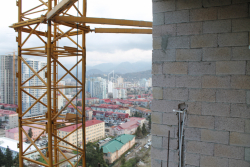 Բնակարան 35 մ² - Հերոսների ծառուղի, Batumi, Վրաստан