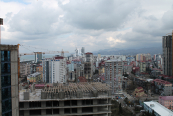 Բնակարան 30 մ² - Հերոսների ծառուղի, Batumi, Վրաստан