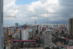 Բնակարան 30 մ² - Հերոսների ծառուղի, Batumi, Վրաստан