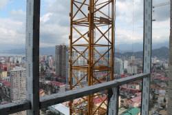 Բնակարան 35 մ² - Հերոսների ծառուղի, Batumi, Վրաստан