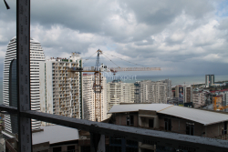 Բնակարան 35 մ² - Հերոսների ծառուղի, Batumi, Վրաստан