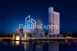 Բնակարան 1-комн 35.4 m² - Հերոսների ծառուղի, Batumi