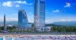 Բնակարան 49.2 մ² - Հերոսների ծառուղի, Batumi, Վրաստан