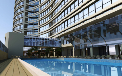 Բնակարան 1-комн 30.7 m² - Հերոսների ծառուղի, Batumi