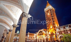 Բնակարան 2-комн 40 m² - Ստեֆան Զուբալաշվիլի, Batumi